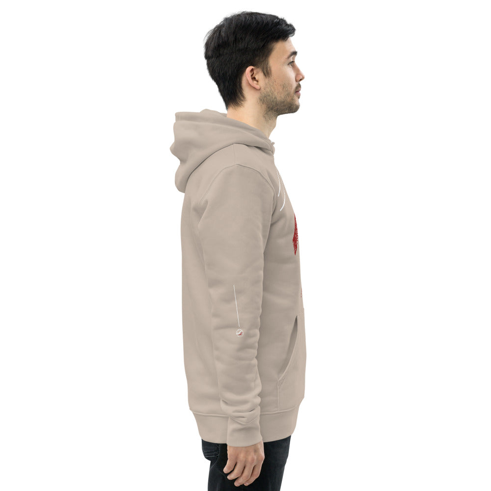 Umweltfreundlicher Unisex Hoodie