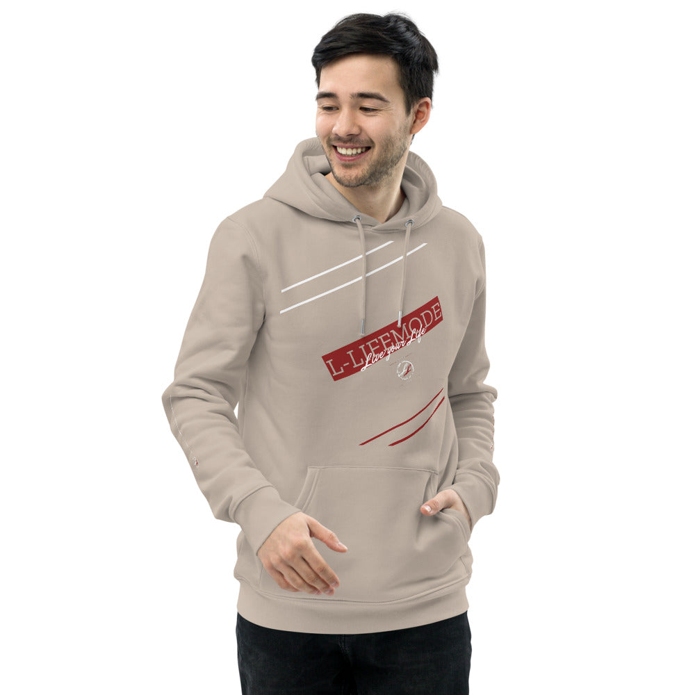 Umweltfreundlicher Unisex Hoodie