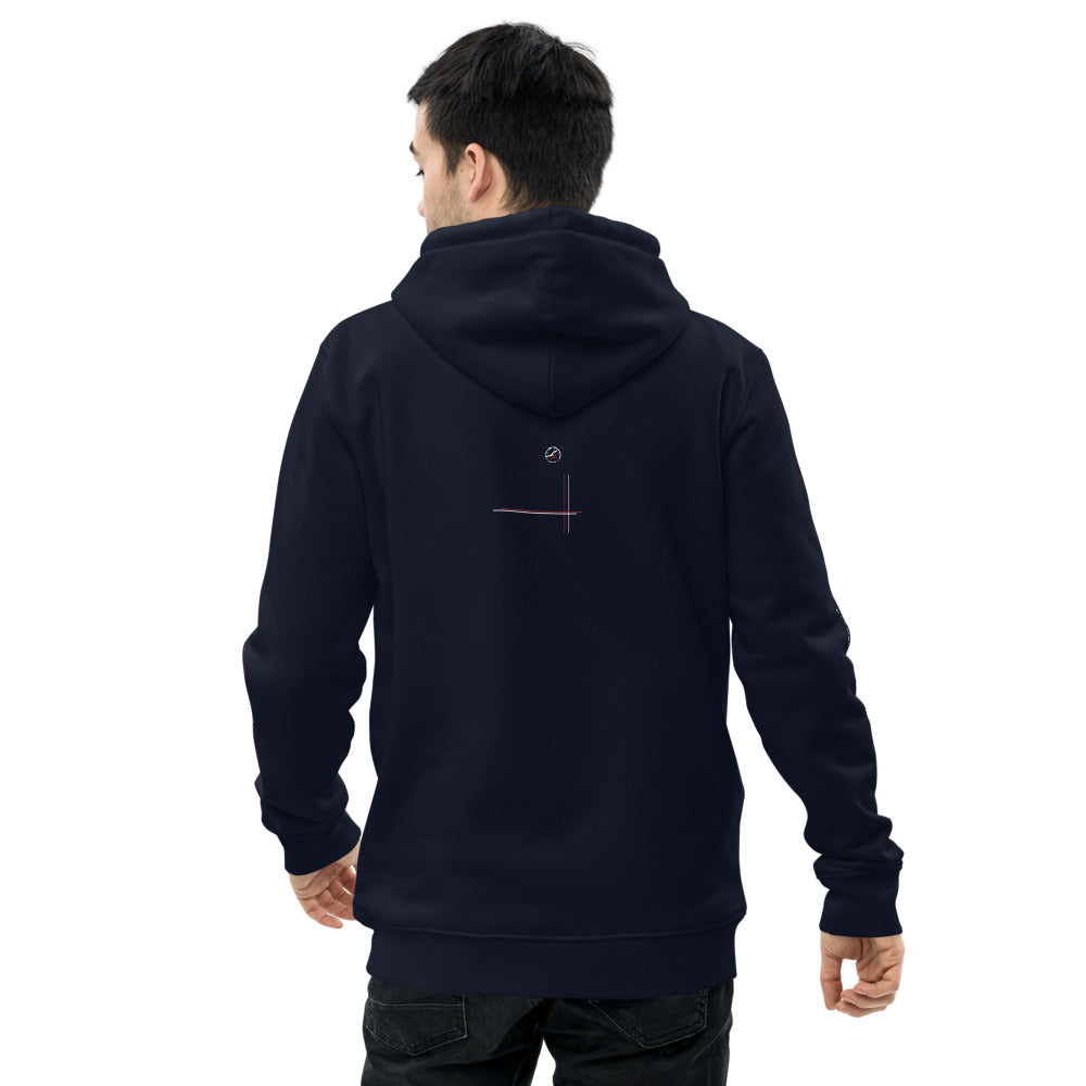 Umweltfreundlicher Unisex Hoodie