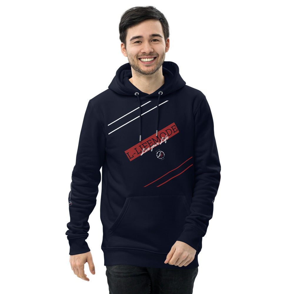 Umweltfreundlicher Unisex Hoodie