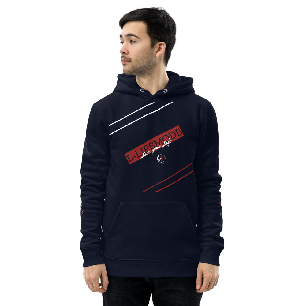 Umweltfreundlicher Unisex Hoodie