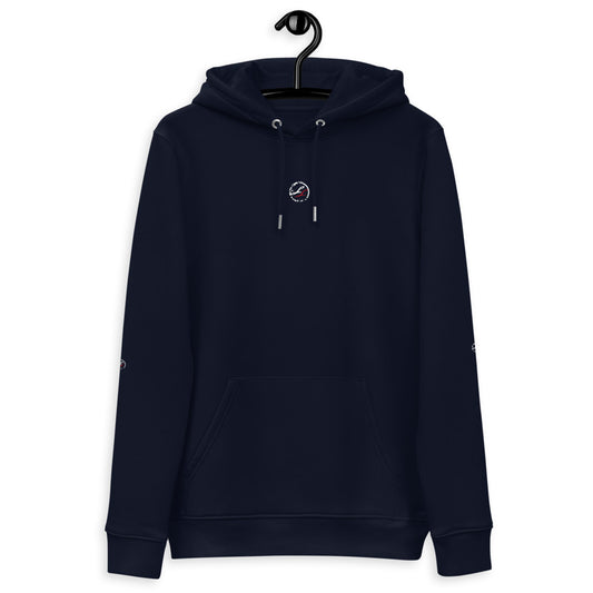 Umweltfreundlicher Unisex Hoodie