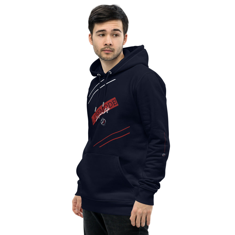 Umweltfreundlicher Unisex Hoodie