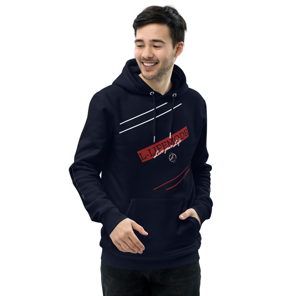 Umweltfreundlicher Unisex Hoodie