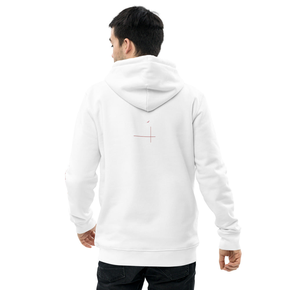 Umweltfreundlicher Unisex Hoodie