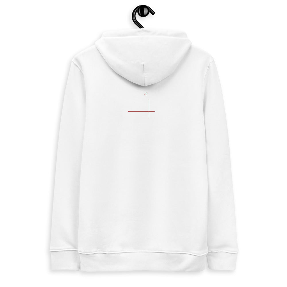 Umweltfreundlicher Unisex Hoodie