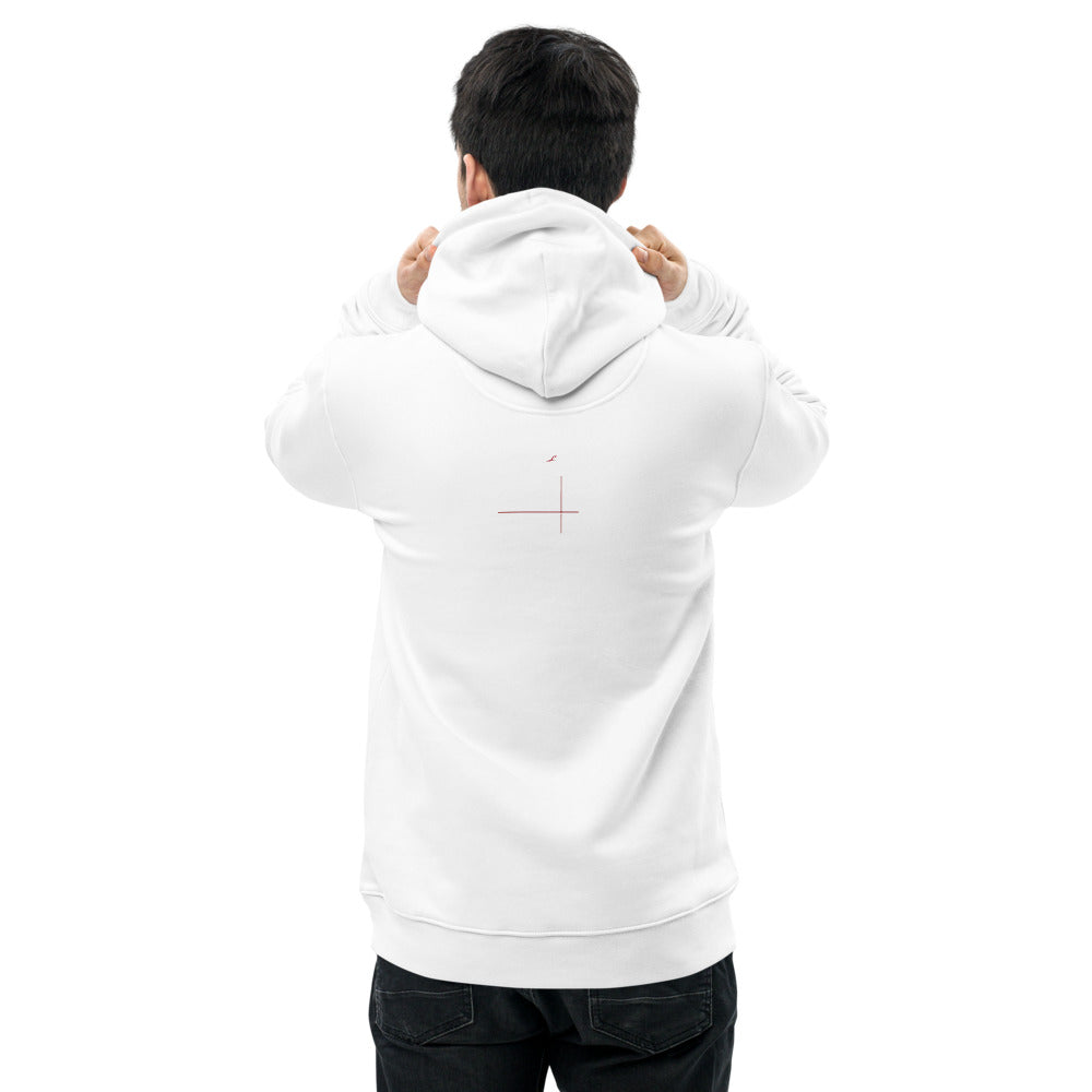 Umweltfreundlicher Unisex Hoodie