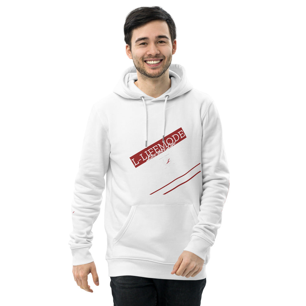 Umweltfreundlicher Unisex Hoodie