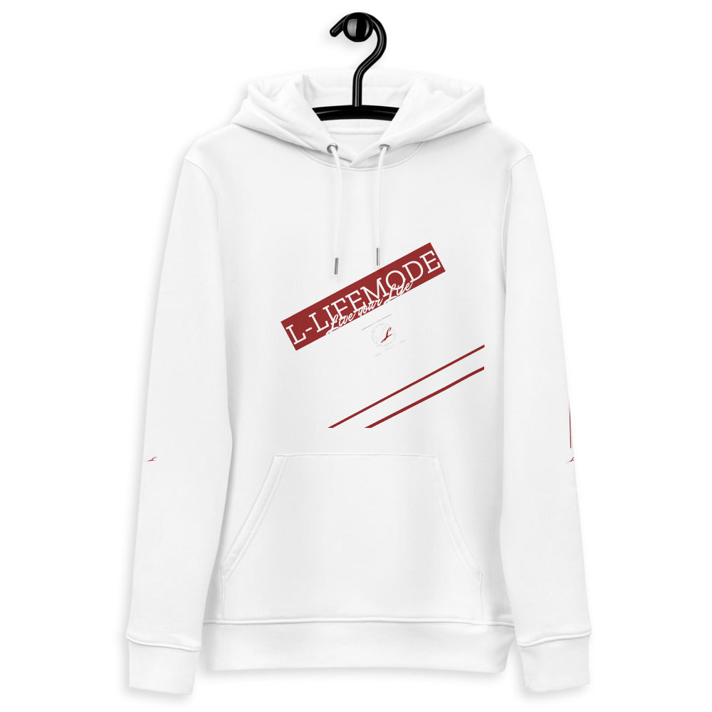 Umweltfreundlicher Unisex Hoodie