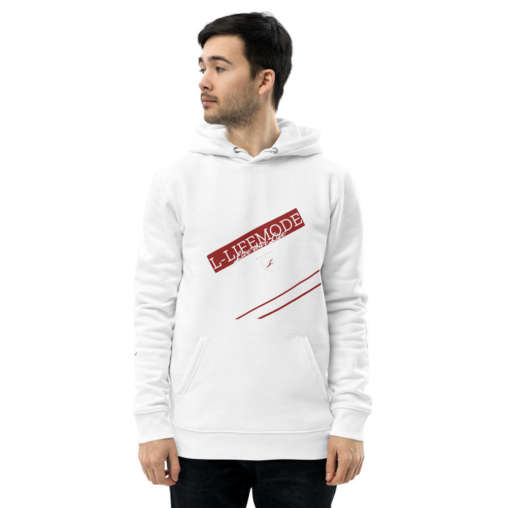 Umweltfreundlicher Unisex Hoodie