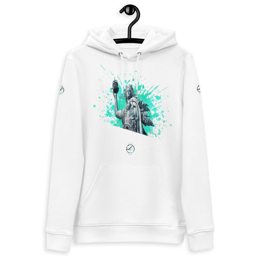 Umweltfreundlicher Unisex Hoodie