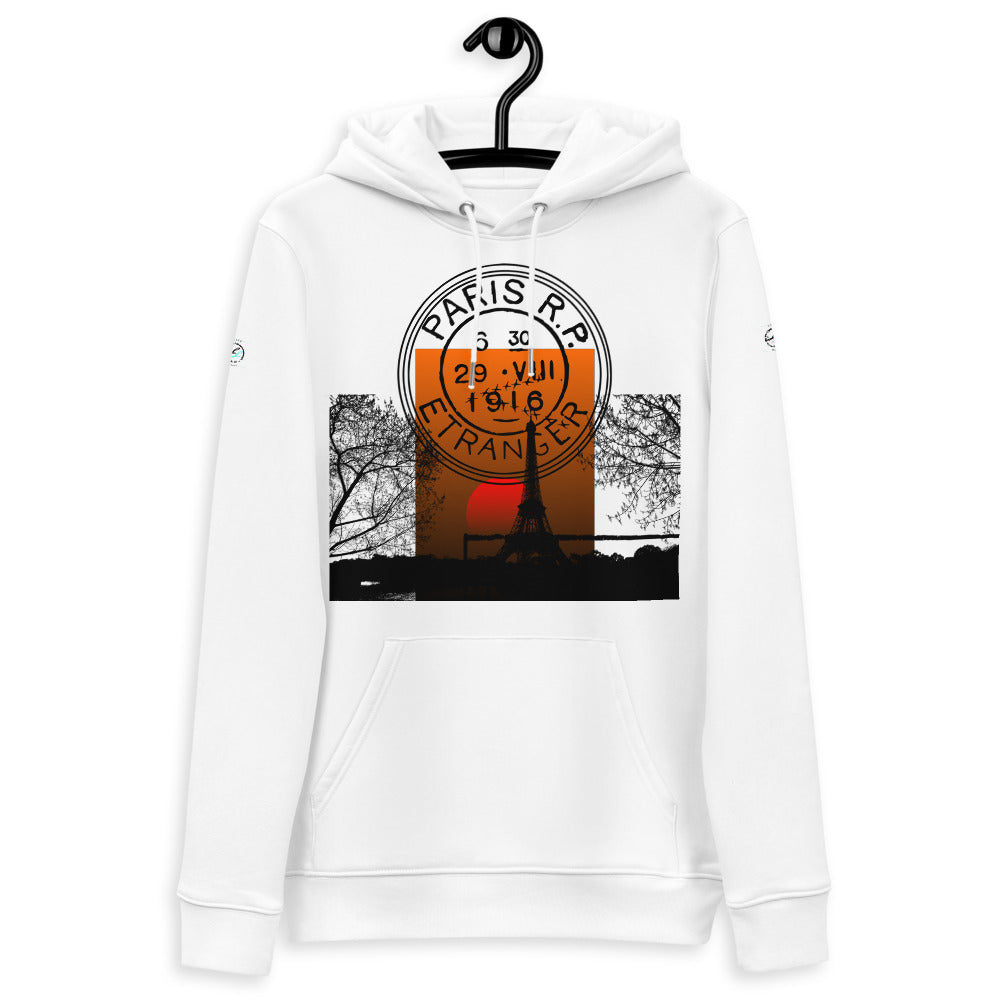 Umweltfreundlicher Unisex Hoodie