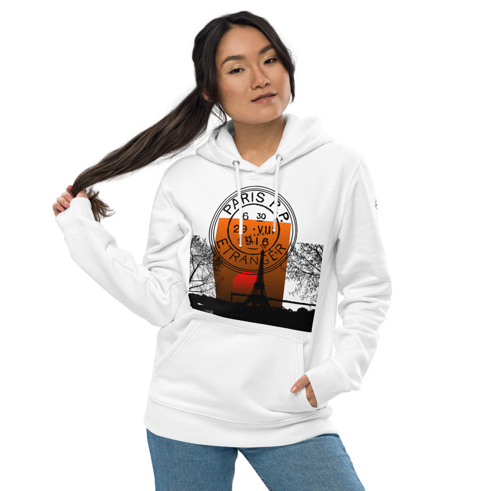 Umweltfreundlicher Unisex Hoodie