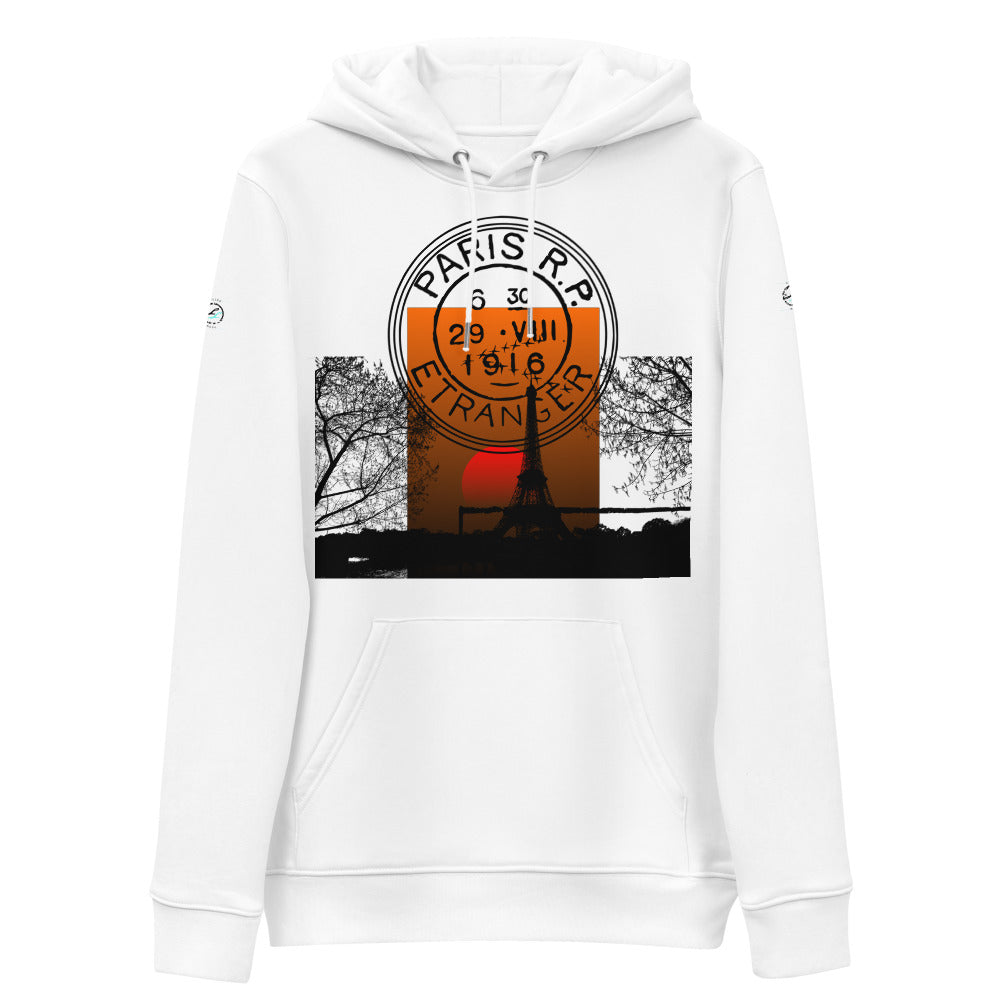 Umweltfreundlicher Unisex Hoodie