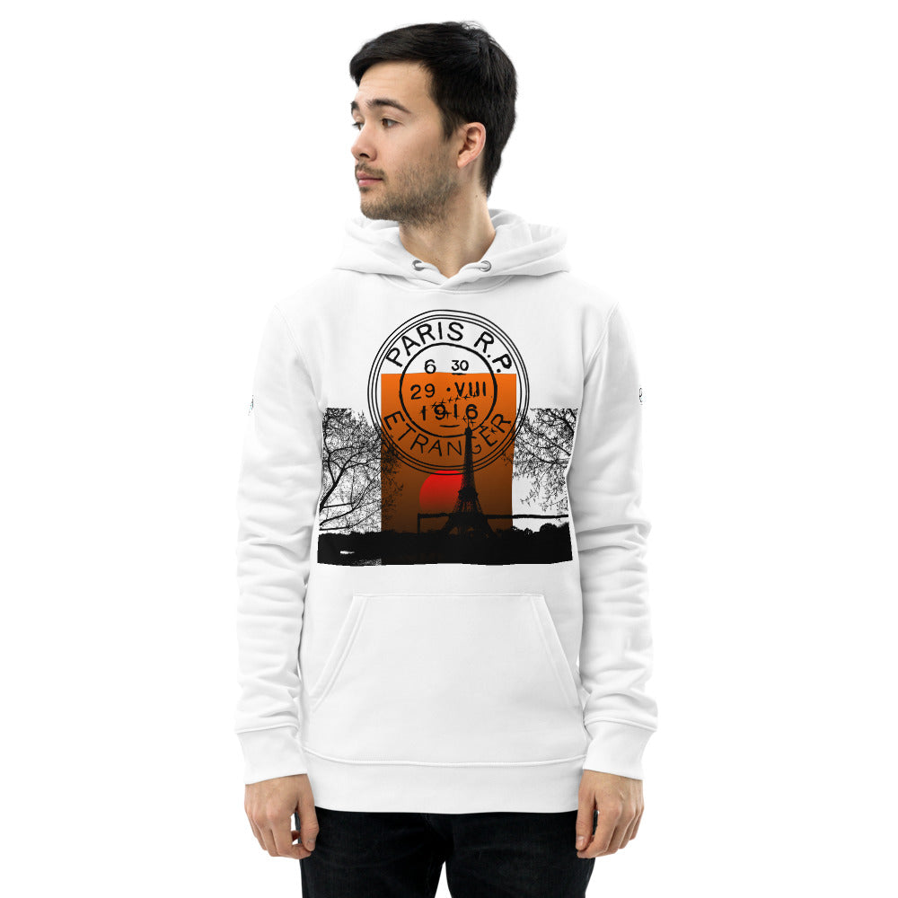 Umweltfreundlicher Unisex Hoodie