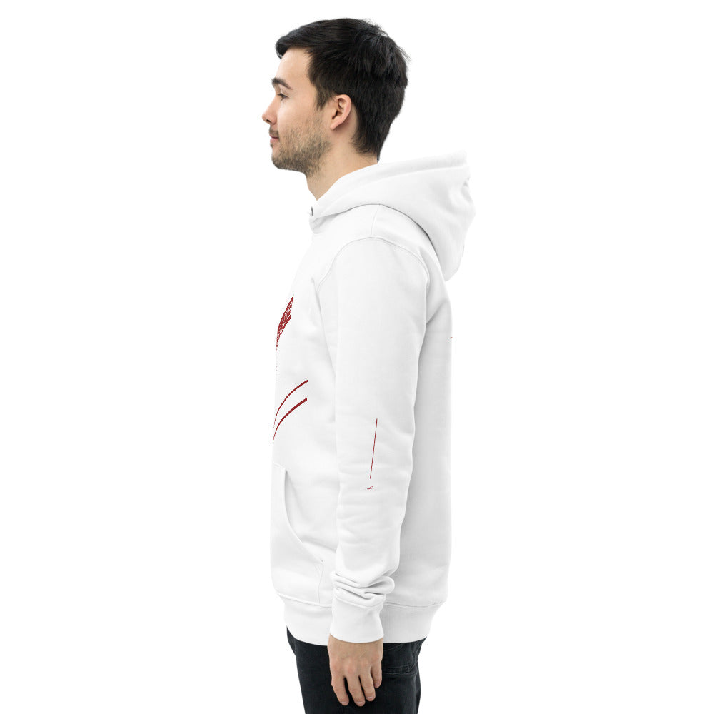 Umweltfreundlicher Unisex Hoodie