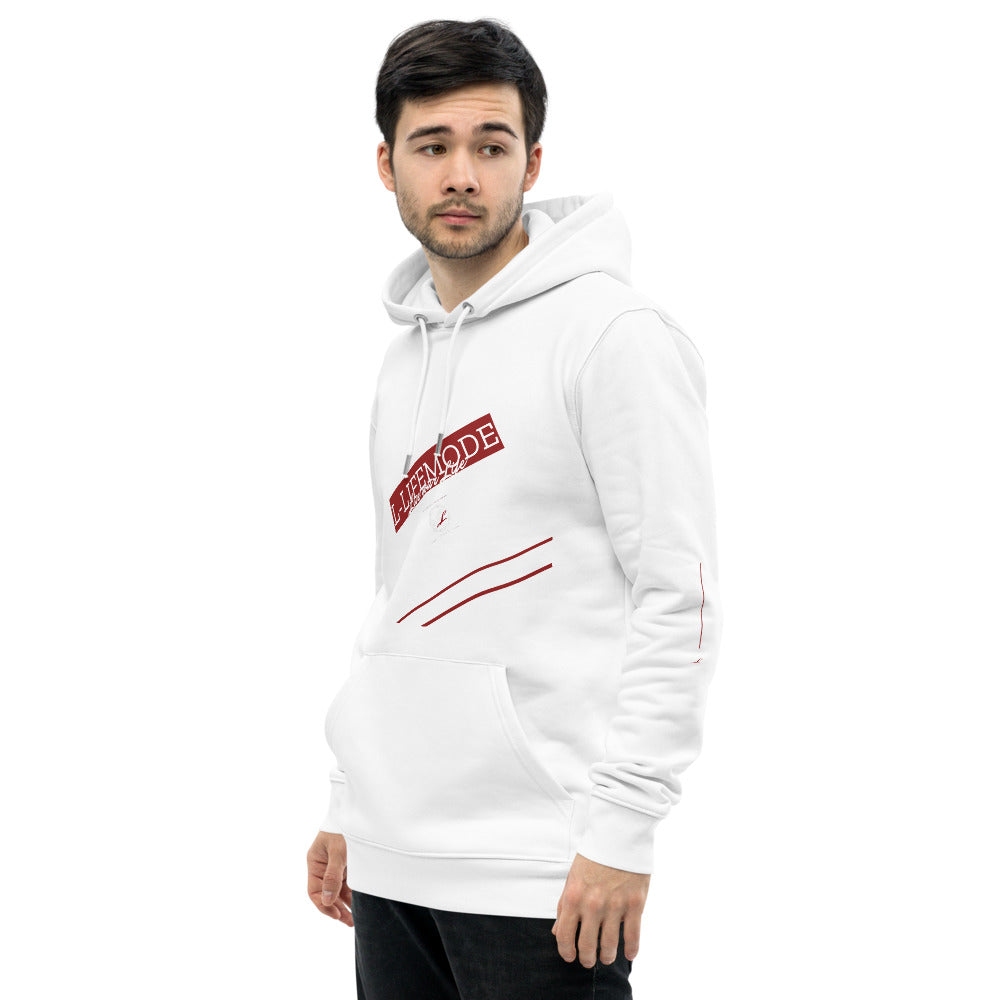 Umweltfreundlicher Unisex Hoodie