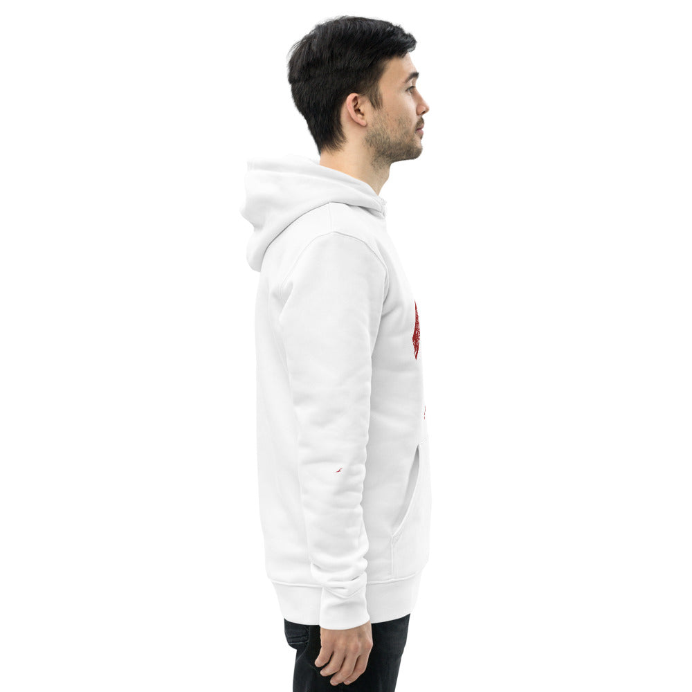 Umweltfreundlicher Unisex Hoodie