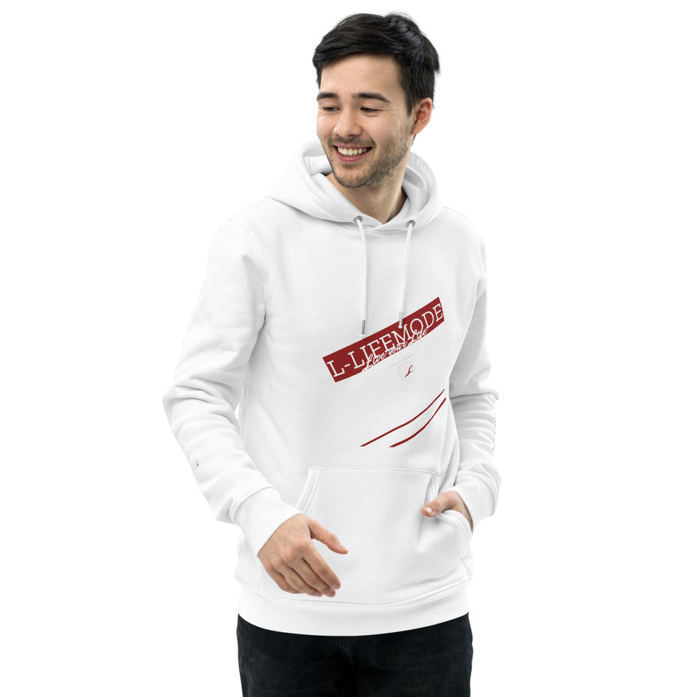 Umweltfreundlicher Unisex Hoodie