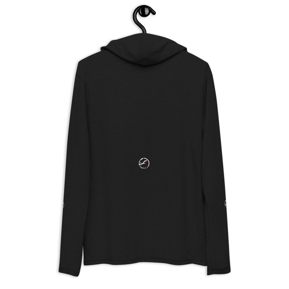 Leichter Unisex Hoodie