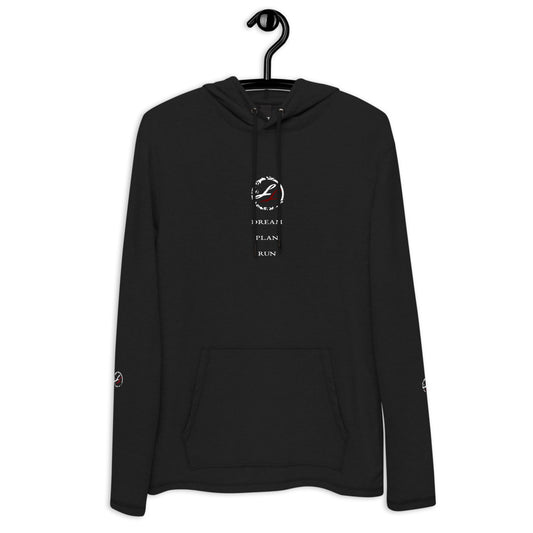 Leichter Unisex Hoodie