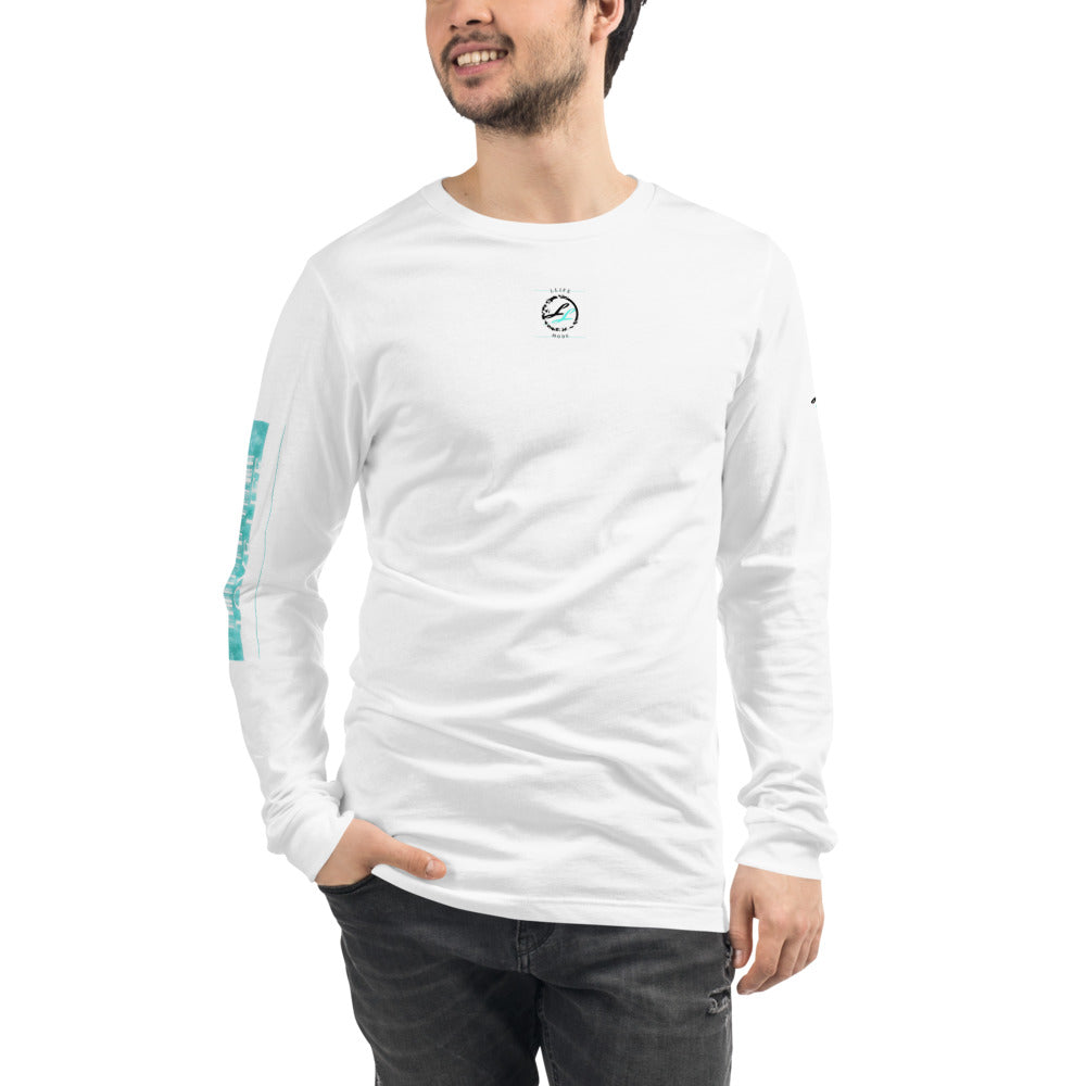 Unisex-langarm T-Shirt