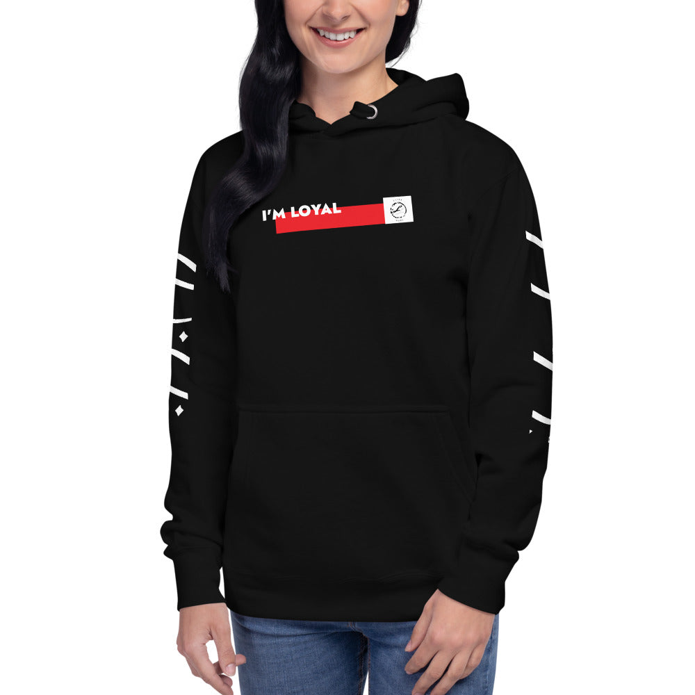 Unisex Hoodie