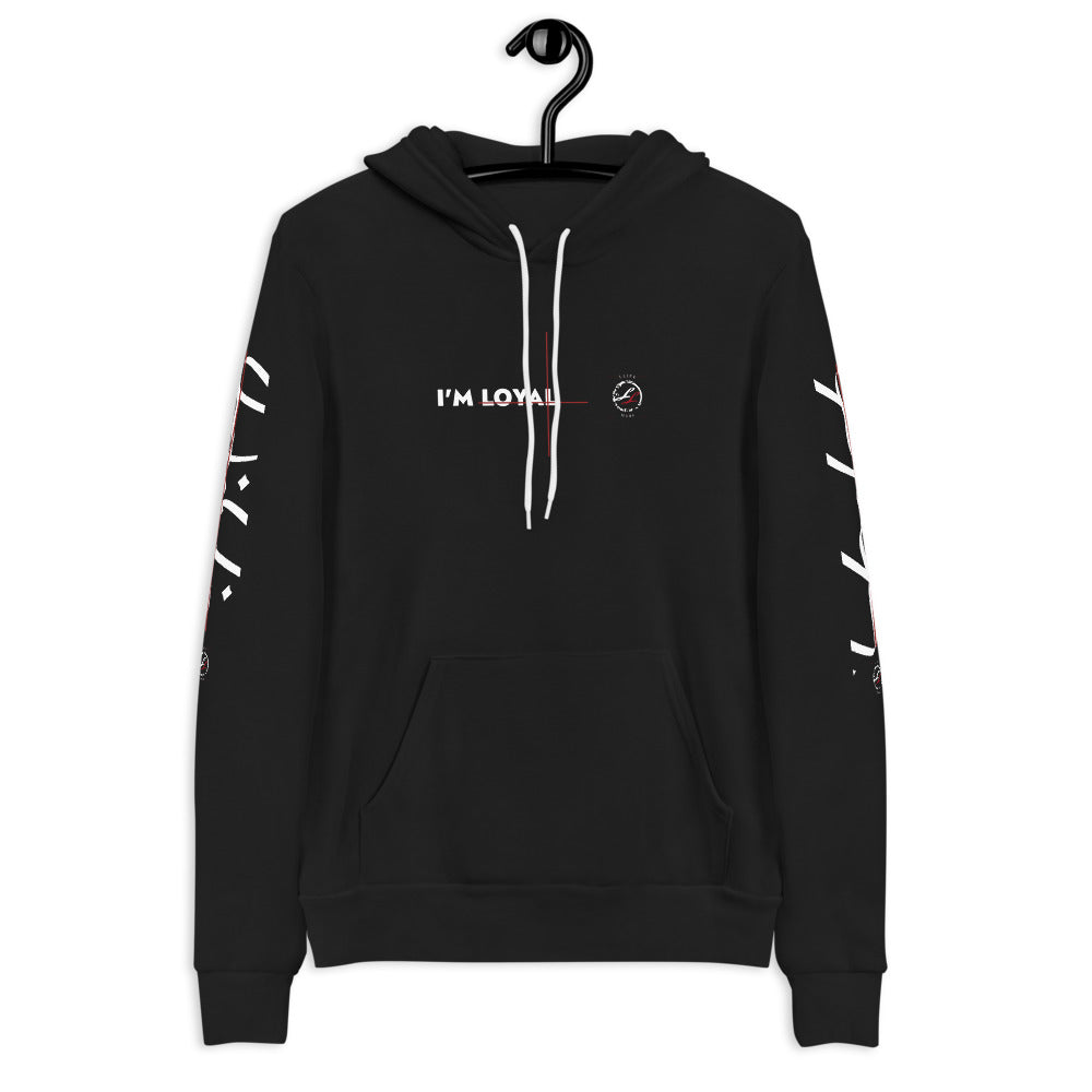 Unisex hoodie