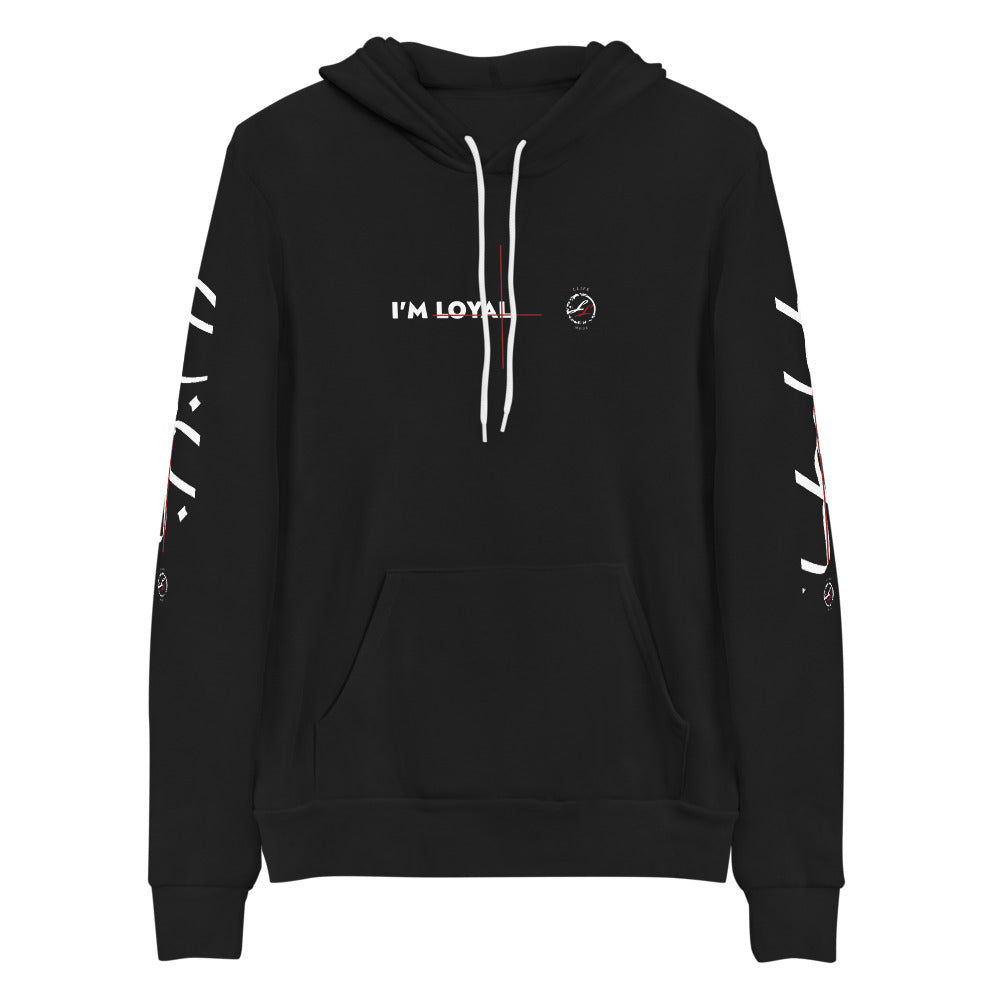 Unisex hoodie