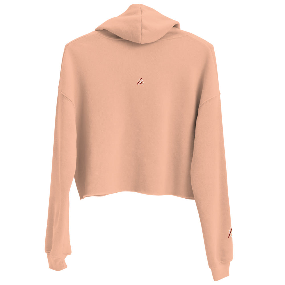 Crop-Hoodie